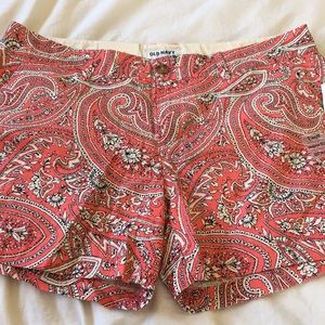 Old navy shorts